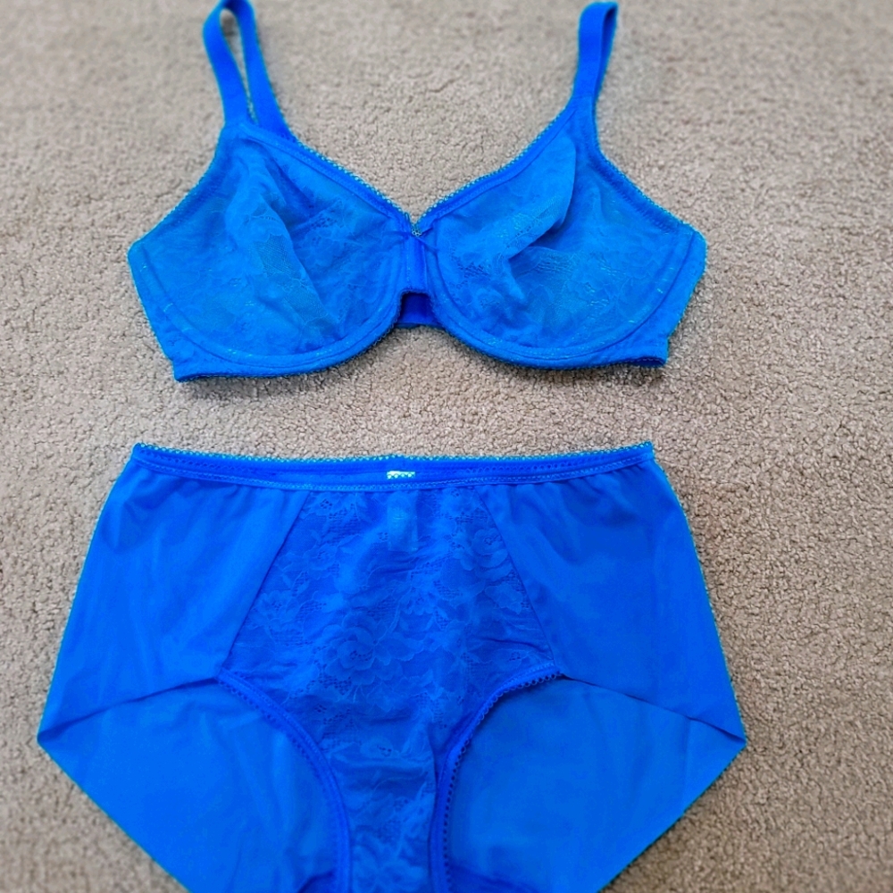 Wacoal bra/panty set